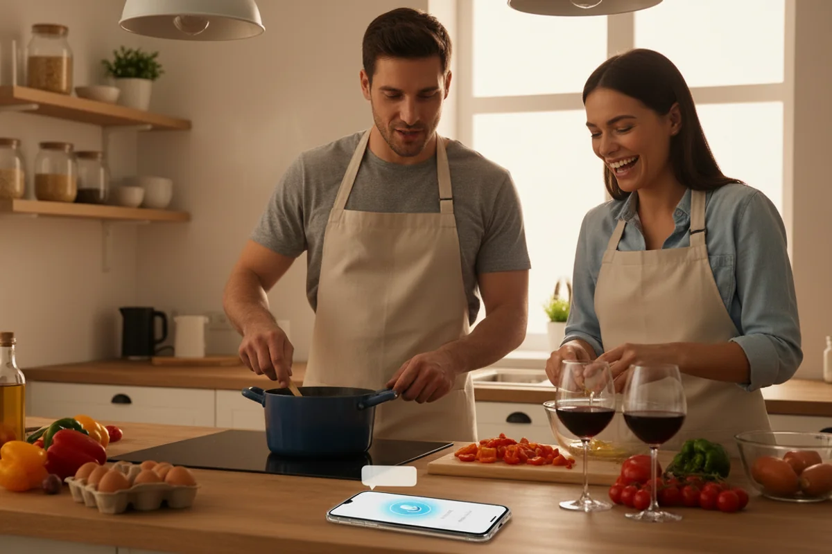 Date night made easy - AI assistant use case for hospitality